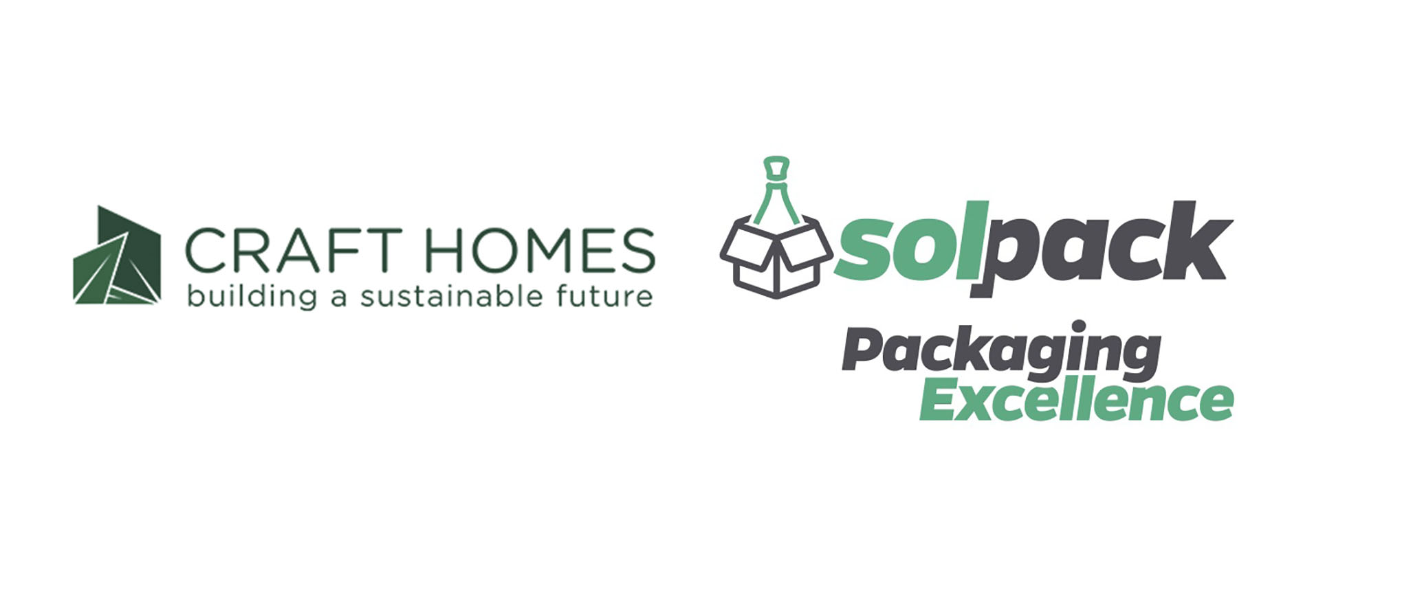 logo solpack and craft homes