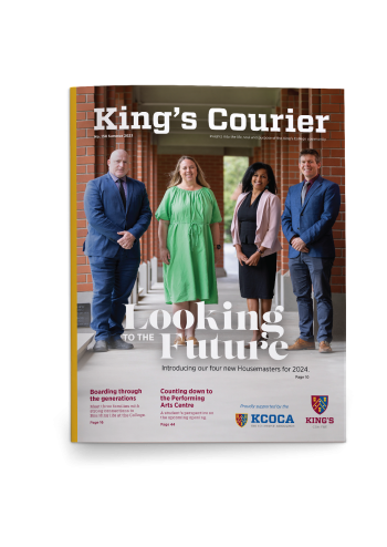 King's Courier - Summer 2023