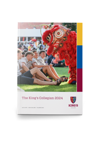 King's Collegian 2024