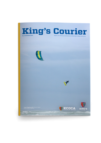 King's Courier Summer 2024