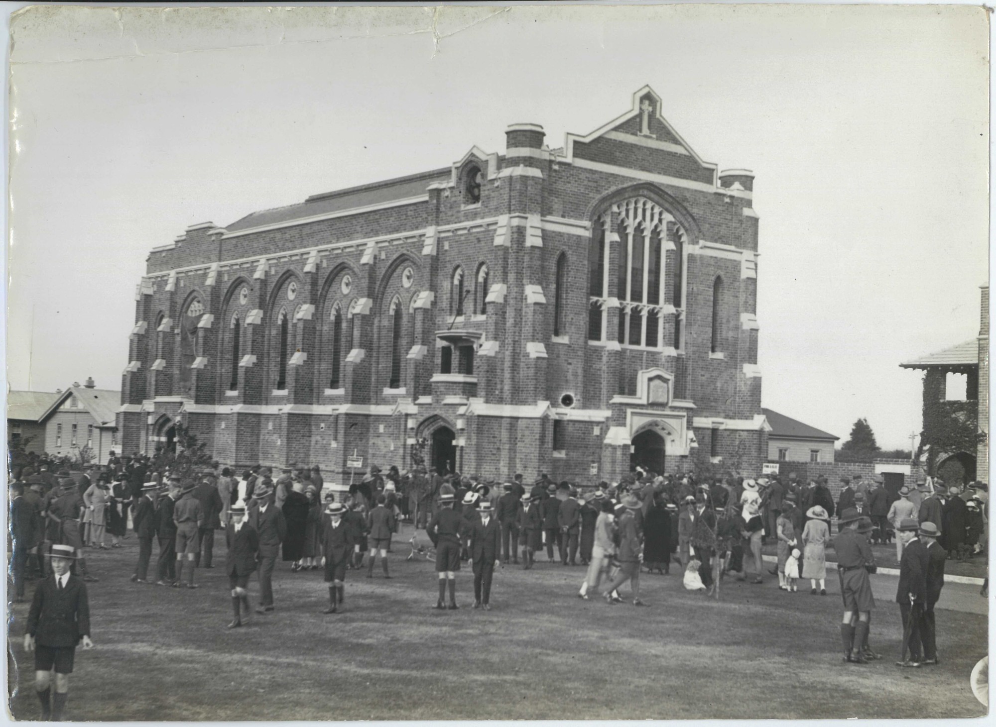 Chapel in 1925