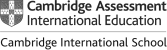 Cambridge International Logo BW