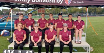 Girls Cricket Team