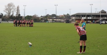 King's College 2XV vs Melbourne Grammar