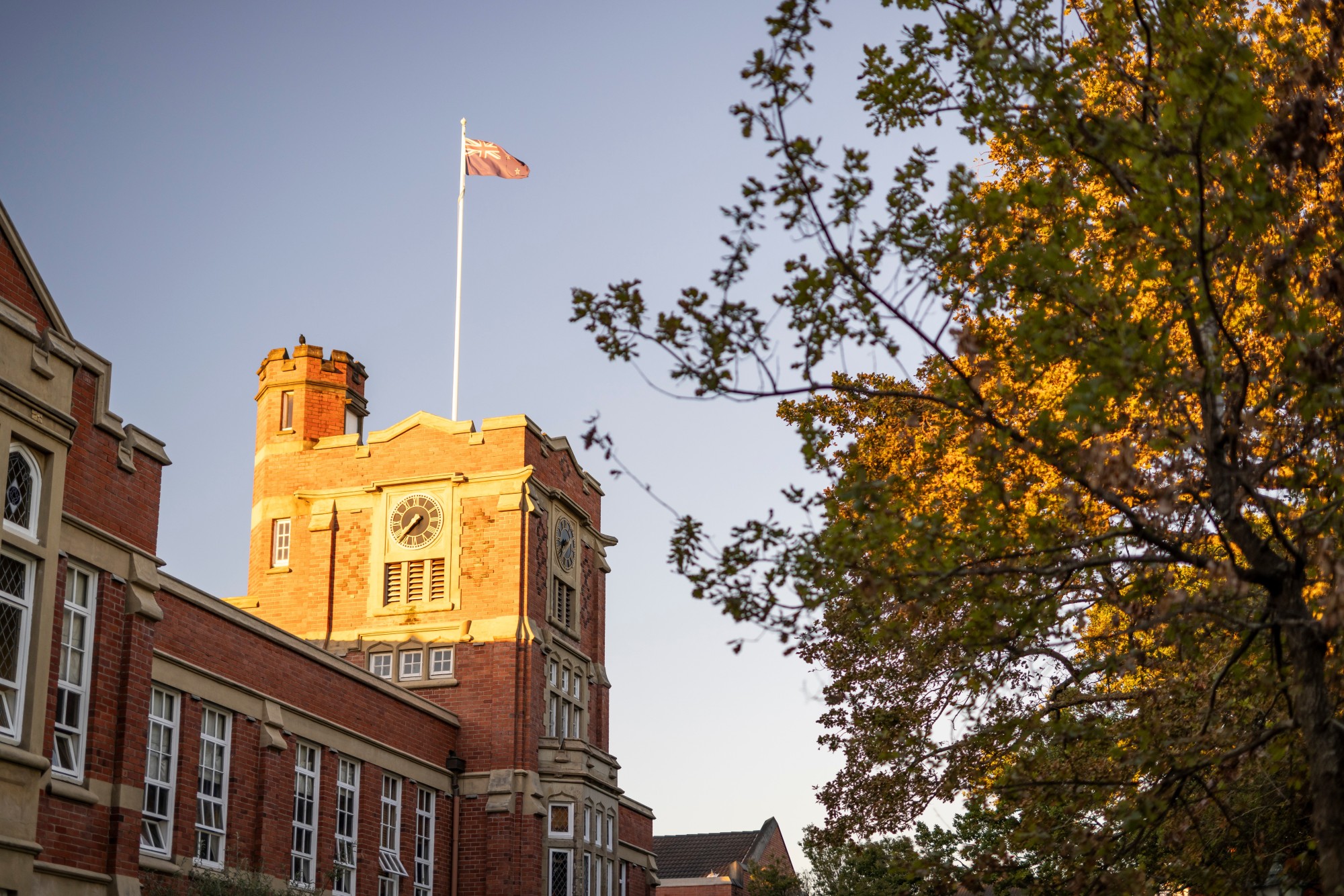 King's College Building 