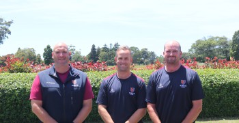 New First XI Cricket Coaches