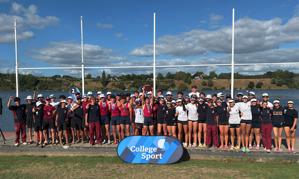 Rowing Photo