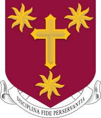 King's College Parnell House shield