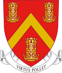 King's College School House shield